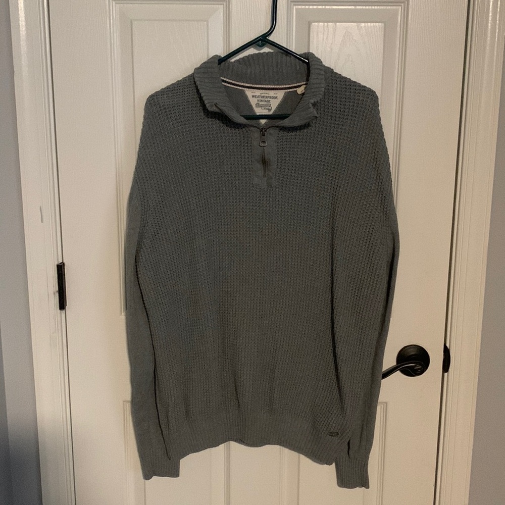 Weatherproof Vintage Mens Sweater
